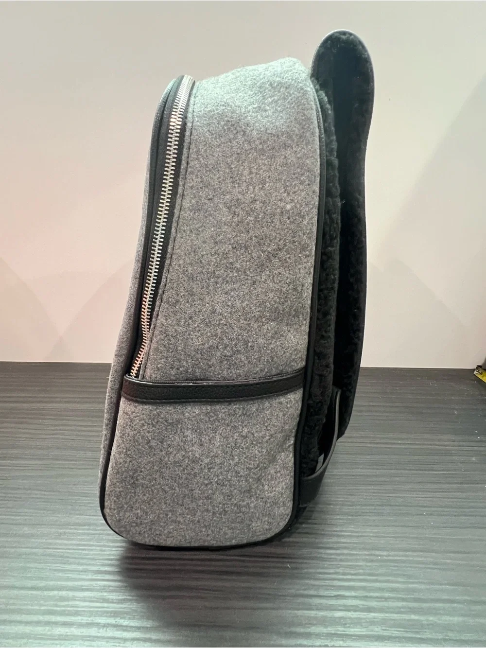 NWT Adam Lippes for Target Gray Backpack